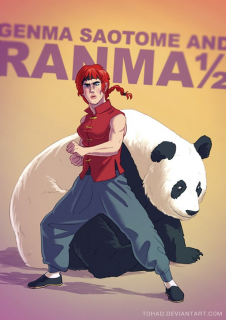 Ranma 1/2