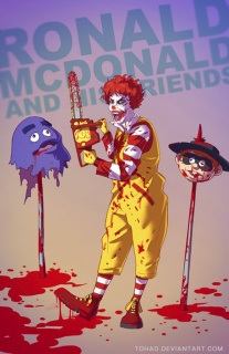 Ronald McDonald