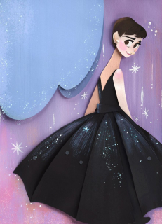 Audrey Hepburn - Nathanna Erica