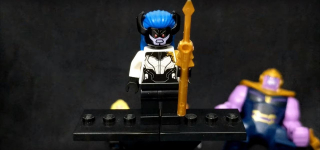 Avengers: Wojna bez granic - Proxima Midnight