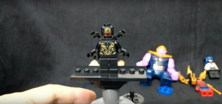 Avengers: Wojna bez granic - Outrider