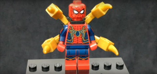 Avengers: Wojna bez granic - Iron Spider