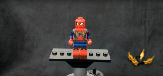 Avengers: Wojna bez granic - Iron Spider