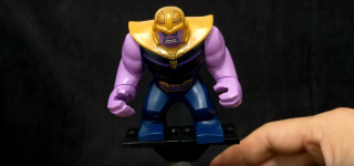 Avengers: Wojna bez granic - Thanos