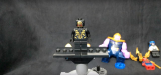 Avengers: Wojna bez granic - Outrider