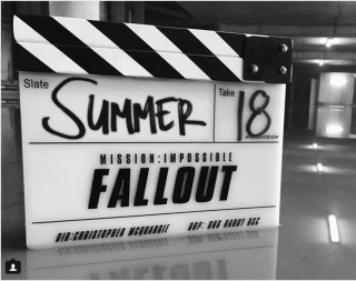 Mission: Impossible Fallout