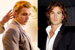 Dave Franco i Greg Sestero - The Disaster Artist