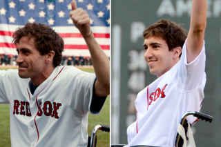 Jake Gyllenhaal i Jeff Bauman - Niezwyciężony