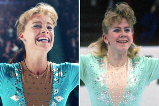 Margot Robbie jako Tonya Harding - I, Tonya