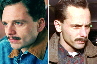 Sebastian Stan i Jeff Gillooly - I, Tonya