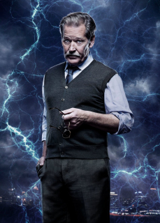 Black Lightning - plakat