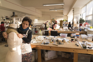 Wikingowie - departament kostiumów