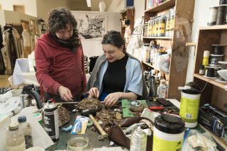 Wikingowie - departament kostiumów