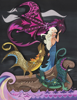 Daenerys - Nathanna Erica