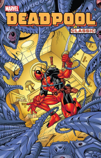 Deadpool Classic, tom 4