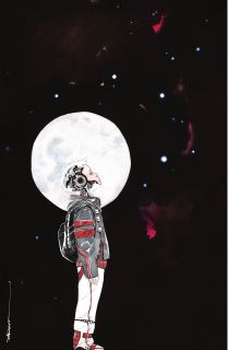 Descender. Blaszane gwiazdy - plansza