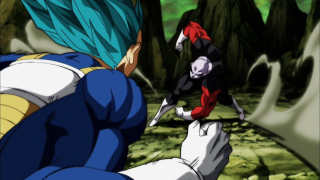 Dragon Ball Super - odcinek 122