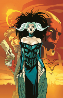 Empress – plansza 13