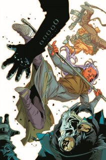 Empress – plansza 9