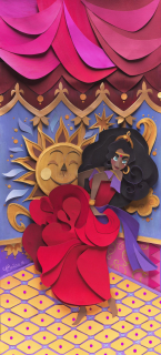 Esmeralda - Nathanna Erica