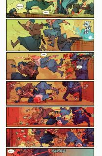 Głębia #02. Zanim spali nas świt - plansza