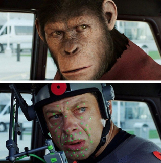 Geneza planety małp