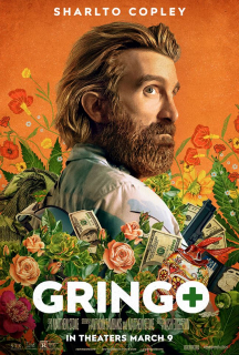 Gringo - plakat