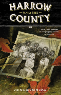 Harrow County, tom 4