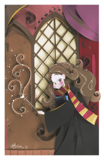 Hermiona - Nathanna Erica