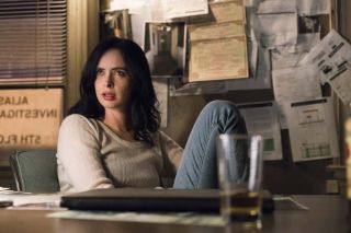Marvel's Jessica Jones - zdjęcie z 2. sezonu
