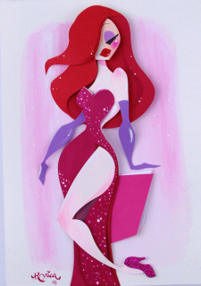 Jessica Rabbit - Nathanna Erica