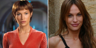 Jolene Blalock (T’Pol) – po Enterpise jej kariera to epizodyczne role w serialach Miecz prawdy, Doktor House i CSI: Miami. Grała też niewielkie role w małych filmach. Ostatnio w 2014 roku w Sekstaśmie