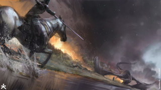 Gra o tron - grafiki koncepcyjne