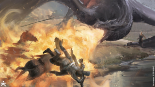 Gra o tron - grafiki koncepcyjne