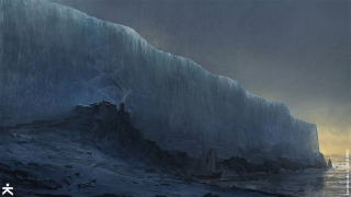 Gra o tron - grafiki koncepcyjne