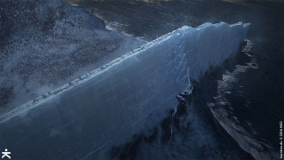 Gra o tron - grafiki koncepcyjne