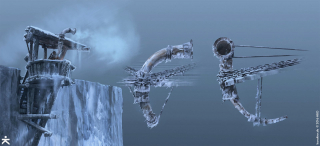 Gra o tron - grafiki koncepcyjne