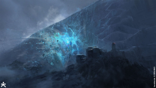 Gra o tron - grafiki koncepcyjne