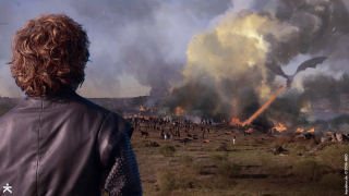 Gra o tron - grafiki koncepcyjne