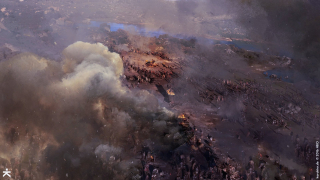 Gra o tron - grafiki koncepcyjne