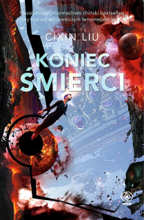 Koniec śmierci - okładka