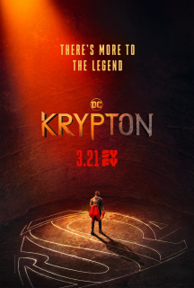 Krypton - plakat