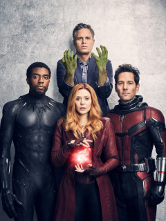 MCU - okładka Vanity Fair