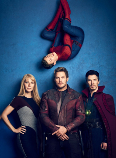 MCU - okładka Vanity Fair