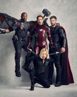 MCU - okładka Vanity Fair