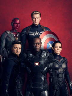 MCU - okładka Vanity Fair