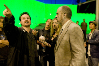 Project: Monster - zdjęcia z planu filmu science-fiction