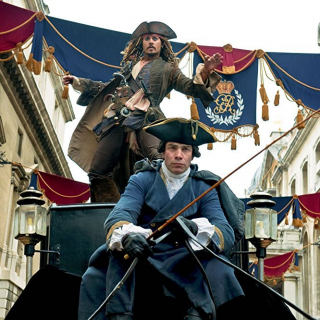 Piraci z Karaibów: Na nieznanych wodach