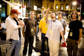 Project: Monster - zdjęcia z planu filmu science-fiction