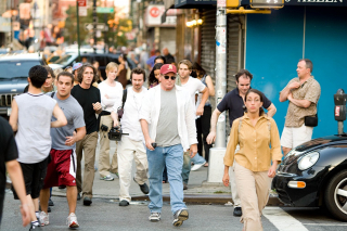 Project: Monster - zdjęcia z planu filmu science-fiction